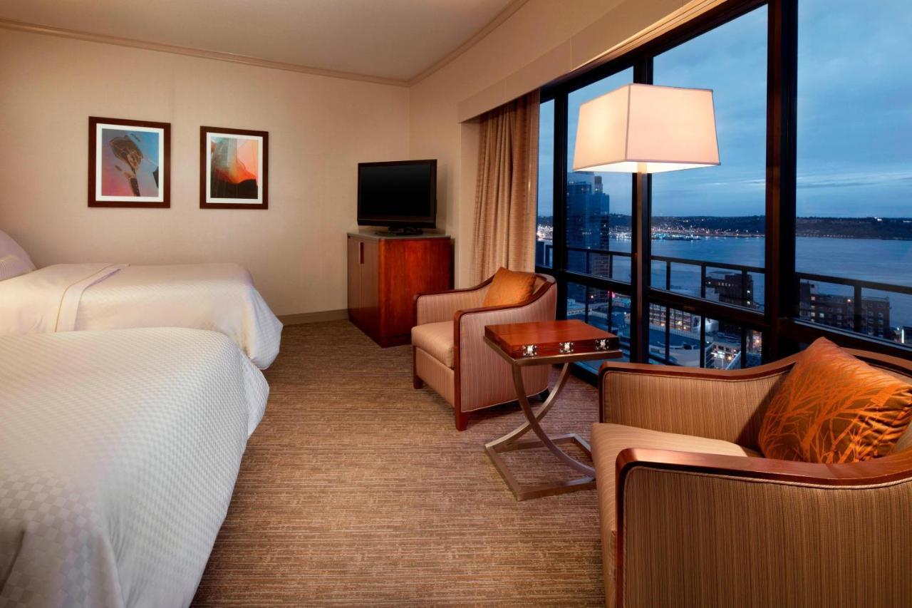 Hotel The Westin Seattle Exteriér fotografie